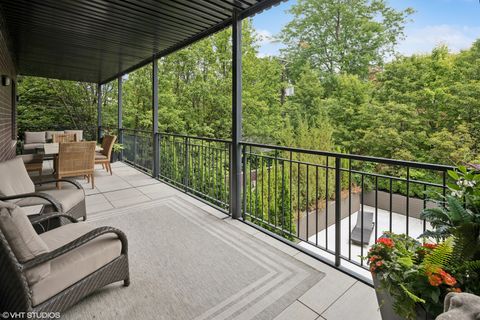 Tiny photo for 1851 N Halsted Street #2, Chicago, IL 60614 (MLS # 12464608)