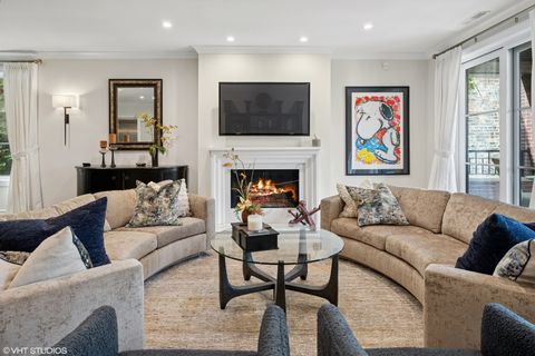 Tiny photo for 1851 N Halsted Street #2, Chicago, IL 60614 (MLS # 12464608)