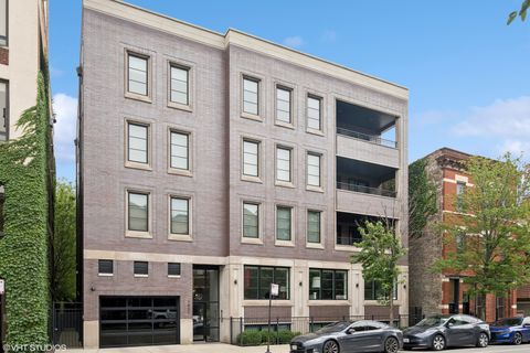 Photo of 1851 N Halsted Street #2, Chicago, IL 60614 (MLS # 12464608)