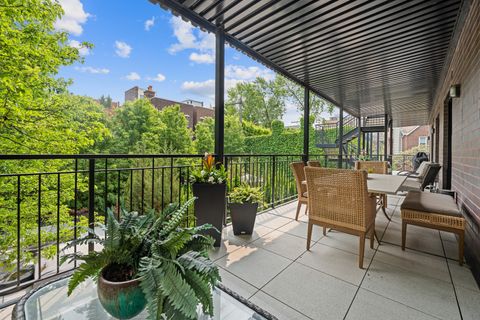 Tiny photo for 1851 N Halsted Street #2, Chicago, IL 60614 (MLS # 12464608)