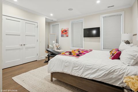 Tiny photo for 1851 N Halsted Street #2, Chicago, IL 60614 (MLS # 12464608)