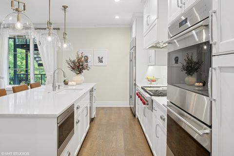 Tiny photo for 1851 N Halsted Street #2, Chicago, IL 60614 (MLS # 12464608)