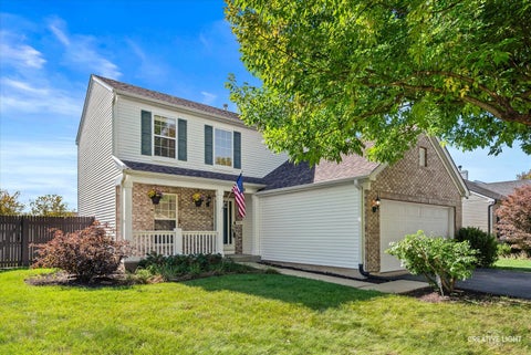 Photo of 2718 Stonewall Lane, Joliet, IL 60435 (MLS # 12779169)