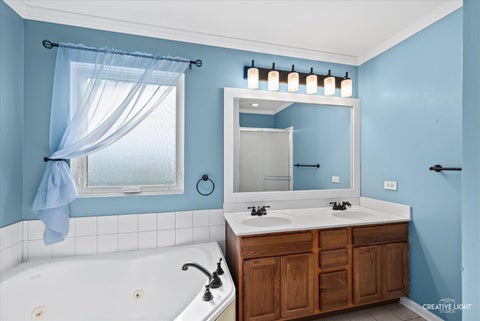 Tiny photo for 2718 Stonewall Lane, Joliet, IL 60435 (MLS # 12779169)