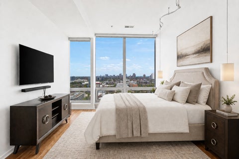 Tiny photo for 500 W Superior Street #1708, Chicago, IL 60654 (MLS # 12741474)