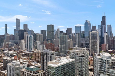 Tiny photo for 500 W Superior Street #1708, Chicago, IL 60654 (MLS # 12741474)