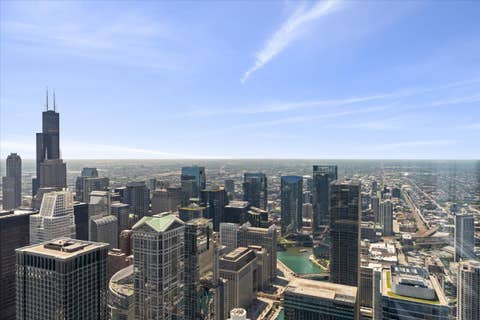 Tiny photo for 401 N Wabash Avenue #73G, Chicago, IL 60611 (MLS # 12701945)
