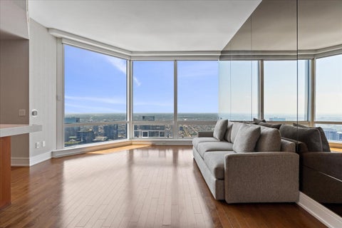 Tiny photo for 401 N Wabash Avenue #73G, Chicago, IL 60611 (MLS # 12701945)