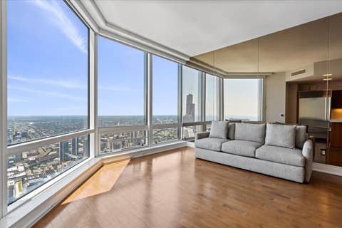 Tiny photo for 401 N Wabash Avenue #73G, Chicago, IL 60611 (MLS # 12701945)