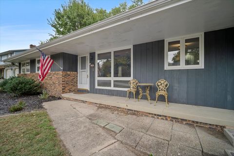 Tiny photo for 306 N Coolidge Street, Normal, IL 61761 (MLS # 12501800)