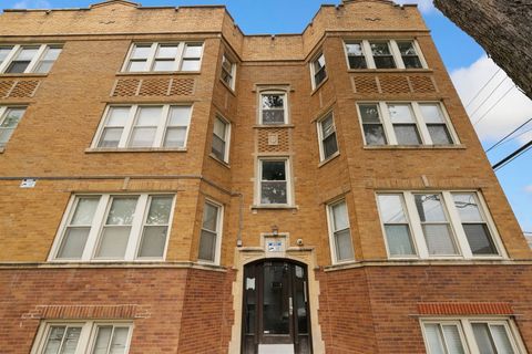 Photo of 3916 W Cortland Street #3, Chicago, IL 60647 (MLS # 12646641)