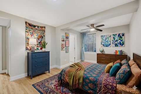 Tiny photo for 6450 N BELL Avenue #G, Chicago, IL 60645 (MLS # 12566703)