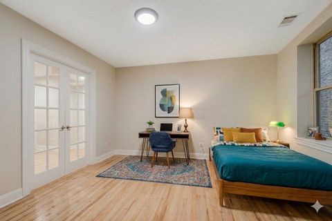 Tiny photo for 6450 N BELL Avenue #G, Chicago, IL 60645 (MLS # 12566703)