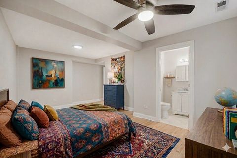 Tiny photo for 6450 N BELL Avenue #G, Chicago, IL 60645 (MLS # 12566703)