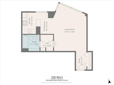 Tiny photo for 5701 N Sheridan Road #29N, Chicago, IL 60660 (MLS # 12511298)