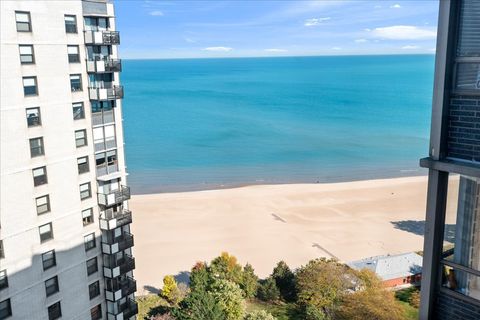 Tiny photo for 5701 N Sheridan Road #29N, Chicago, IL 60660 (MLS # 12511298)
