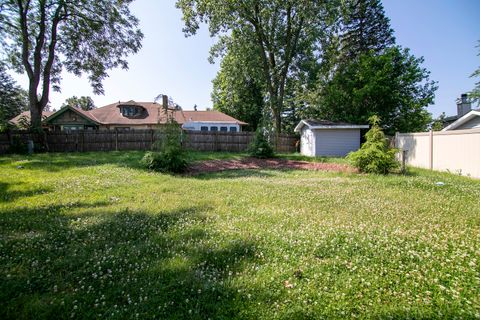 A home in Steger