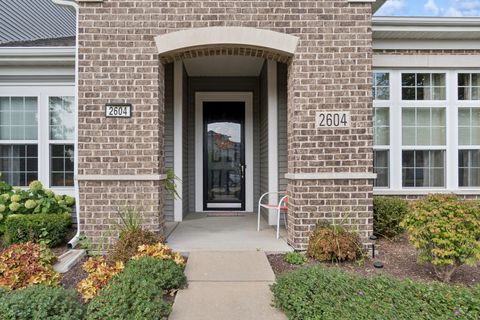 Tiny photo for 2604 Avondale Circle #4492, Naperville, IL 60564 (MLS # 12467248)