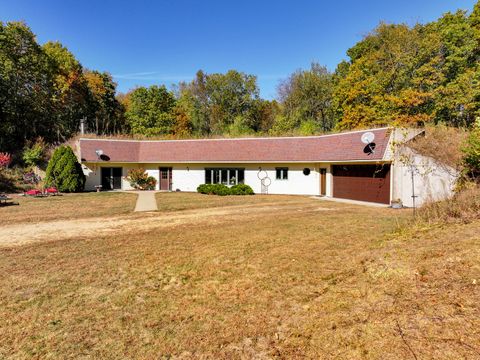 A home in Harmon