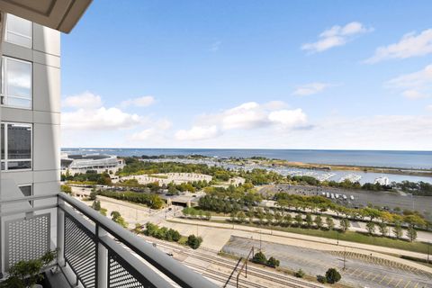 Tiny photo for 1901 S Calumet Avenue #2205, Chicago, IL 60616 (MLS # 12538597)