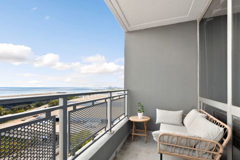 Tiny photo for 1901 S Calumet Avenue #2205, Chicago, IL 60616 (MLS # 12538597)