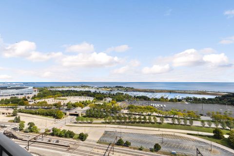 Tiny photo for 1901 S Calumet Avenue #2205, Chicago, IL 60616 (MLS # 12538597)