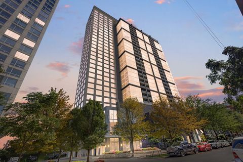 Photo of 1901 S Calumet Avenue #2205, Chicago, IL 60616 (MLS # 12538597)