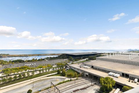 Tiny photo for 1901 S Calumet Avenue #2205, Chicago, IL 60616 (MLS # 12538597)