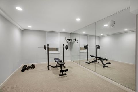 Tiny photo for 1439 Pleasant Lane, Glenview, IL 60025 (MLS # 12491036)