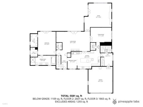 Tiny photo for 1439 Pleasant Lane, Glenview, IL 60025 (MLS # 12491036)