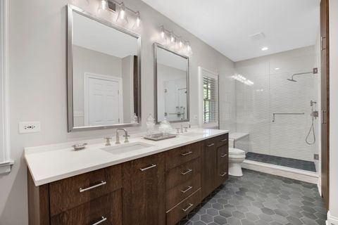 Tiny photo for 1439 Pleasant Lane, Glenview, IL 60025 (MLS # 12491036)