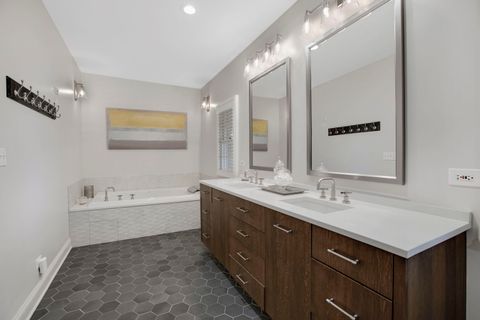 Tiny photo for 1439 Pleasant Lane, Glenview, IL 60025 (MLS # 12491036)
