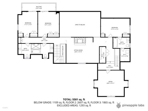 Tiny photo for 1439 Pleasant Lane, Glenview, IL 60025 (MLS # 12491036)