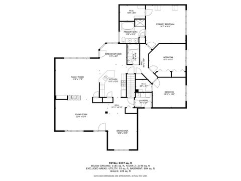 Tiny photo for 21222 Whitney Avenue, Matteson, IL 60443 (MLS # 12455063)