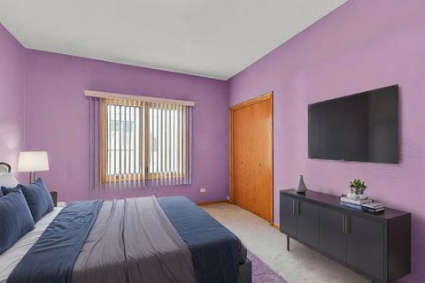 Tiny photo for 21222 Whitney Avenue, Matteson, IL 60443 (MLS # 12455063)