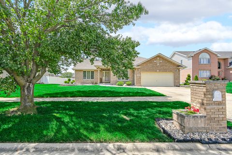 Photo of 21222 Whitney Avenue, Matteson, IL 60443 (MLS # 12455063)