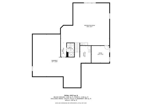 Tiny photo for 21222 Whitney Avenue, Matteson, IL 60443 (MLS # 12455063)