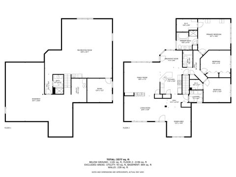 Tiny photo for 21222 Whitney Avenue, Matteson, IL 60443 (MLS # 12455063)