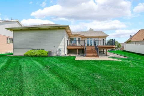 Tiny photo for 21222 Whitney Avenue, Matteson, IL 60443 (MLS # 12455063)
