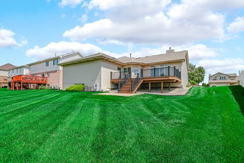 Tiny photo for 21222 Whitney Avenue, Matteson, IL 60443 (MLS # 12455063)