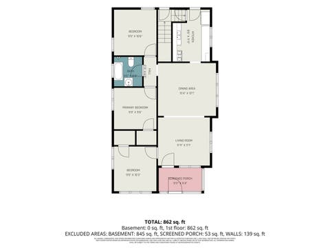 Tiny photo for 595 FORSYTHE Avenue, Calumet City, IL 60409 (MLS # 12713575)