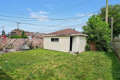 Tiny photo for 595 FORSYTHE Avenue, Calumet City, IL 60409 (MLS # 12713575)