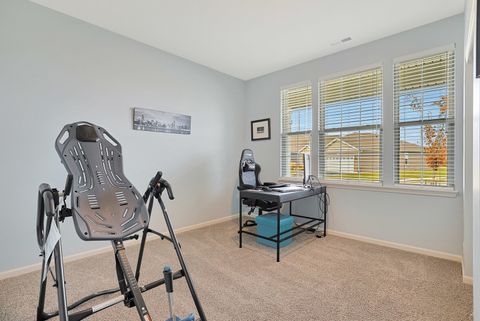 Tiny photo for 1145 Heritage Court, Pingree Grove, IL 60140 (MLS # 12574930)