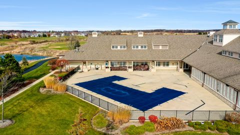 Tiny photo for 1145 Heritage Court, Pingree Grove, IL 60140 (MLS # 12574930)