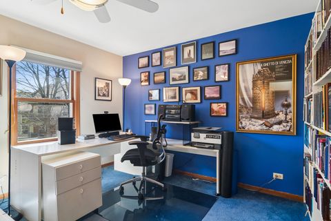 Tiny photo for 302 Chateau Drive, Buffalo Grove, IL 60089 (MLS # 12593870)