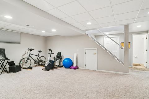 Tiny photo for 302 Chateau Drive, Buffalo Grove, IL 60089 (MLS # 12593870)