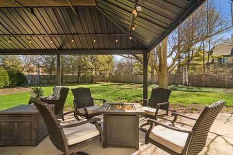 Tiny photo for 302 Chateau Drive, Buffalo Grove, IL 60089 (MLS # 12593870)