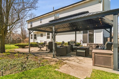 Tiny photo for 302 Chateau Drive, Buffalo Grove, IL 60089 (MLS # 12593870)