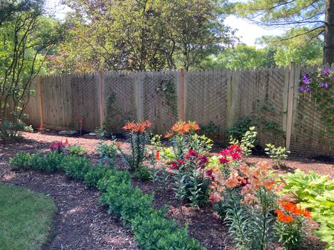 Tiny photo for 302 Chateau Drive, Buffalo Grove, IL 60089 (MLS # 12593870)