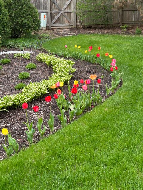 Tiny photo for 302 Chateau Drive, Buffalo Grove, IL 60089 (MLS # 12593870)